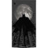 DC Comics Batman On City with Moon Art XBox Series X Digital Edition Console Skin